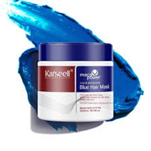 Picture of KARSEELL BLUE HAIR MASK
